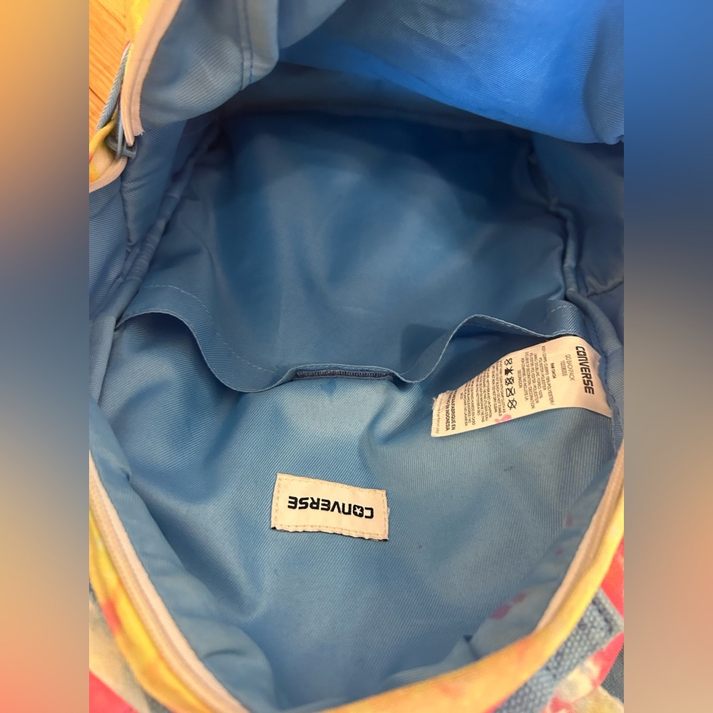 Converse backpack - Picture 3 of 4